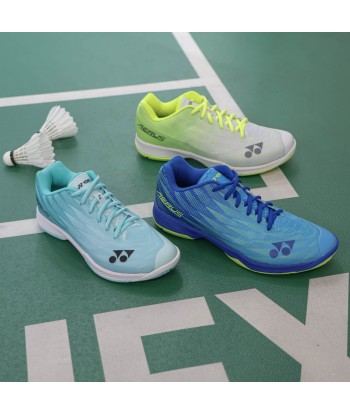 Yonex Aerus Z2 Wide (Gray/Yellow) Court Shoe plus qu'un jeu 