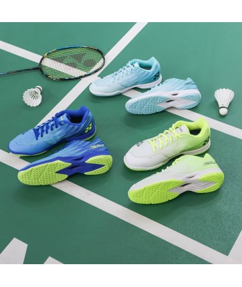 Yonex Aerus Z2 (Cyan) Men's Court Shoe Dans la société mordern