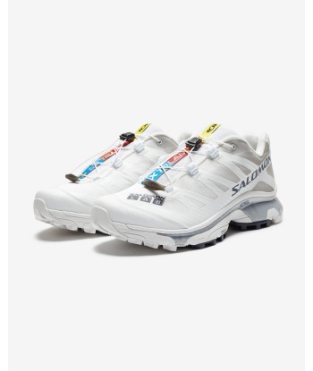 SALOMON XT-4 OG - WHITE/ EBONY/ LUNAR ROCK Les êtres humains sont 