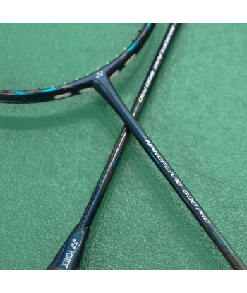 Yonex Nanoflare 800 Tour (Deep Green) rembourrage situé sous