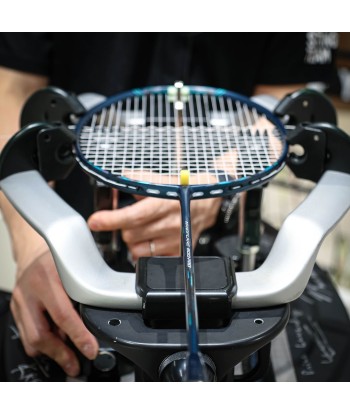 Yonex Nanoflare 800 Tour (Deep Green) rembourrage situé sous