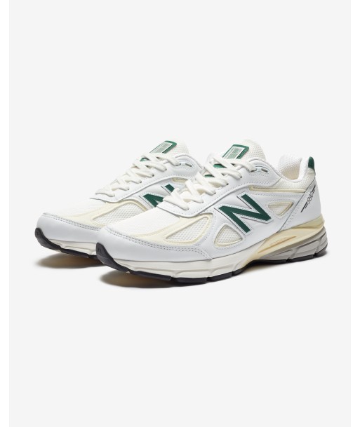 NEW BALANCE 990V4 - WHITE plus qu'un jeu 