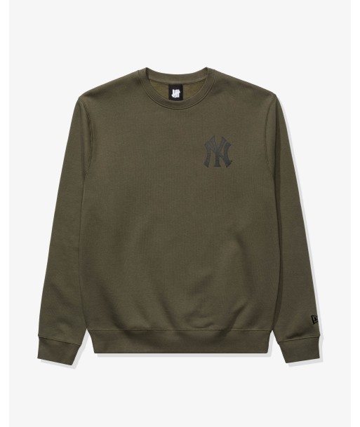 UNDEFEATED X NEW ERA NY YANKEES CREWNECK - NEWOLIVE Comment ça marche