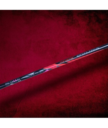 Victor Thruster Ryuga Metallic TK-RYUGA METALLIC C (Blaze Red) de technologie