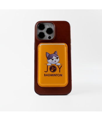 Joy Woven Magnetic Phone Wallet de l' environnement