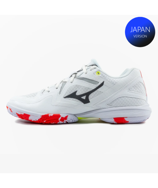 Mizuno Wave Claw 3 (White) Pour