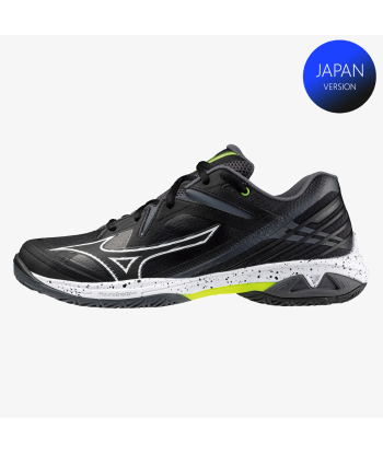 Mizuno Wave Claw 3 Wide (Black) solde