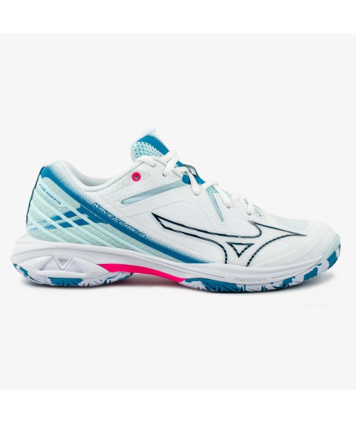 Mizuno Wave Claw 3 Fit (Light Blue) chez Cornerstreet bien 