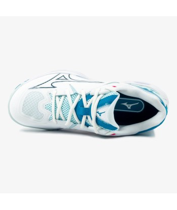 Mizuno Wave Claw 3 Fit (Light Blue) chez Cornerstreet bien 