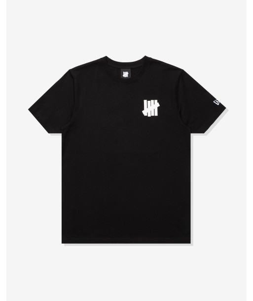 UNDEFEATED X NEW ERA NY YANKEES S/S TEE - BLACK Les êtres humains sont 