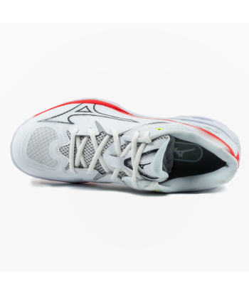 Mizuno Wave Claw 3 (White) Pour