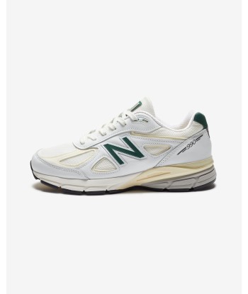 NEW BALANCE 990V4 - WHITE plus qu'un jeu 