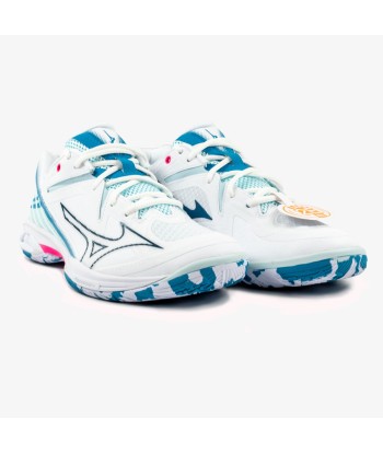 Mizuno Wave Claw 3 Fit (Light Blue) chez Cornerstreet bien 