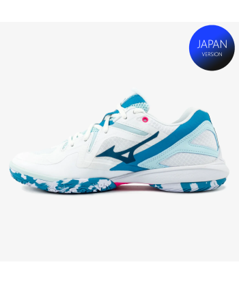 Mizuno Wave Claw 3 Fit (Light Blue) chez Cornerstreet bien 