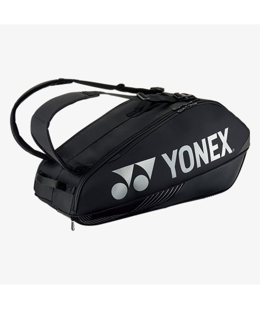 Yonex BAG92426BK (Black) 6pk Pro Badminton Tennis Racket Bag s'inspire de l'anatomie humaine