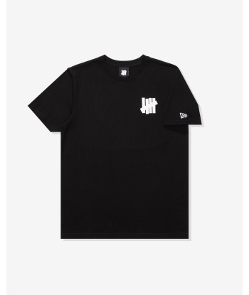 UNDEFEATED X NEW ERA NY YANKEES S/S TEE - BLACK Les êtres humains sont 