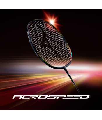 Mizuno Acrospeed 1 Focus (Black) de votre