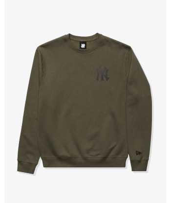 UNDEFEATED X NEW ERA NY YANKEES CREWNECK - NEWOLIVE Comment ça marche