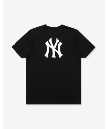 UNDEFEATED X NEW ERA NY YANKEES S/S TEE - BLACK Les êtres humains sont 