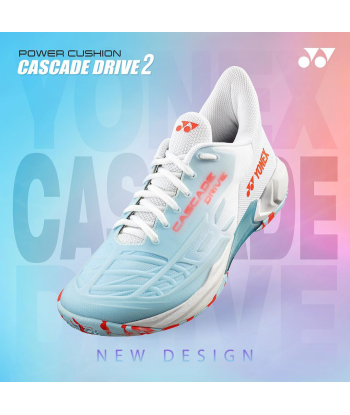 Yonex Cascade Drive 2 (Clear Black) 2024 prix