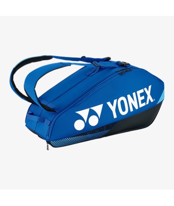 Yonex BAG92426COBL (Cobalt Blue) 6pk Pro Badminton Tennis Racket Bag Découvrez la collection