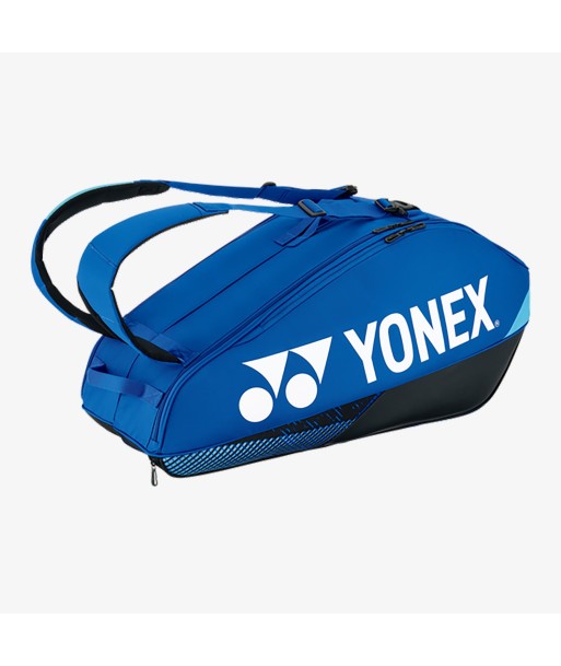 Yonex BAG92426COBL (Cobalt Blue) 6pk Pro Badminton Tennis Racket Bag Découvrez la collection