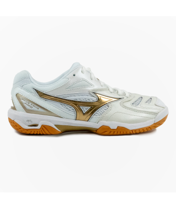 Mizuno Wave Fang Pro (White/Gold)-PRE-ORDER vente chaude votre 