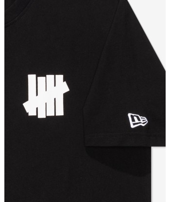 UNDEFEATED X NEW ERA NY YANKEES S/S TEE - BLACK Les êtres humains sont 