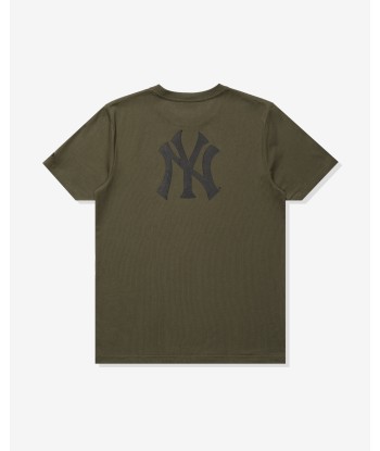 UNDEFEATED X NEW ERA NY YANKEES S/S TEE - NEWOLIVE pour bénéficier 