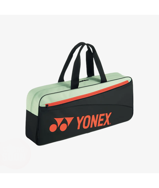 Yonex BAG42331WBKG (Black / Green) Team Tournament Badminton Tennis Racket Bag 2023