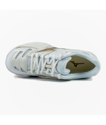 Mizuno Wave Fang Pro (White/Gold)-PRE-ORDER vente chaude votre 