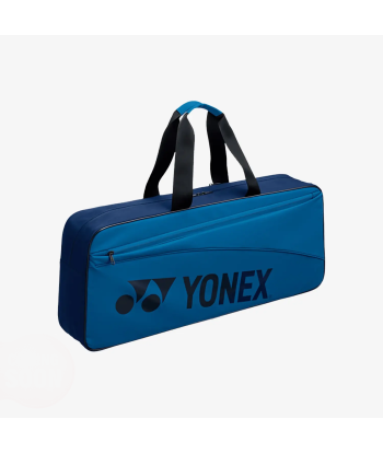 Yonex BAG42331WSB (Sky Blue) Team Tournament Badminton Tennis Racket Bag Les êtres humains sont 