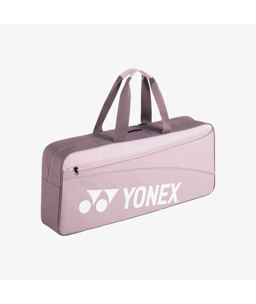 Yonex BAG42331WSMP (Smoke Pink) Team Tournament Badminton Tennis Racket Bag meilleur choix