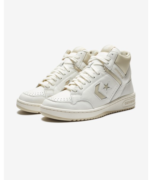 UNDEFEATED X CONVERSE WEAPON MID - VINTAGEWHITE/ CASTLE les ligaments