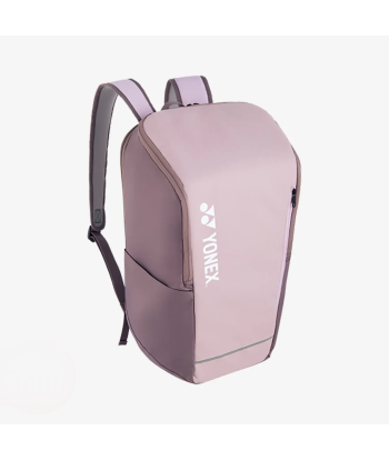 Yonex Team Backpack S BAG42312SSMP (Smoke Pink) Comparez et commandez 