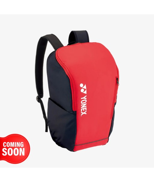 Yonex Team Backpack S BAG42312SSC (Scarlet) Découvrez la collection