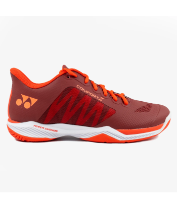 Yonex Power Cushion Comfort Z3 (Dark Red) Court Shoe 2024 offre 