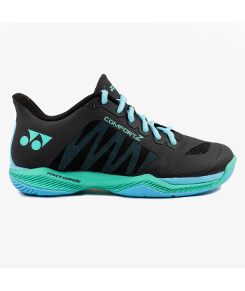 Yonex Power Cushion Comfort Z3 (Black/Mint) Women's Court Shoe 2024 Dans la société mordern