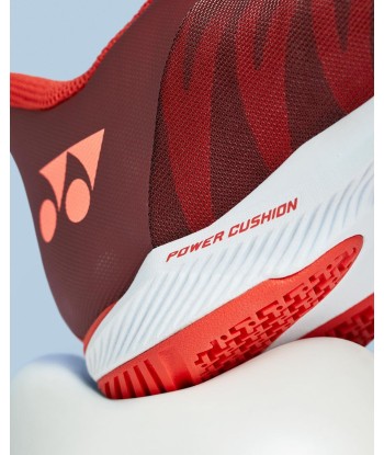 Yonex Power Cushion Comfort Z3 (Dark Red) Court Shoe 2024 offre 