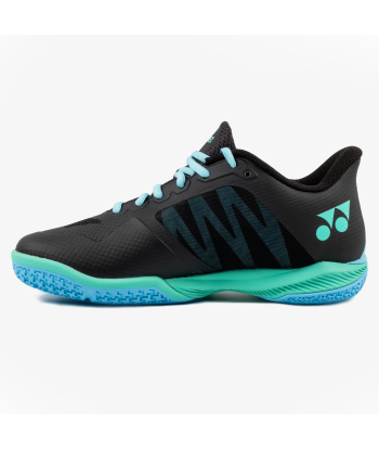 Yonex Power Cushion Comfort Z3 (Black/Mint) Women's Court Shoe 2024 Dans la société mordern