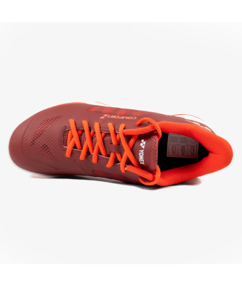 Yonex Power Cushion Comfort Z3 (Dark Red) Court Shoe 2024 offre 