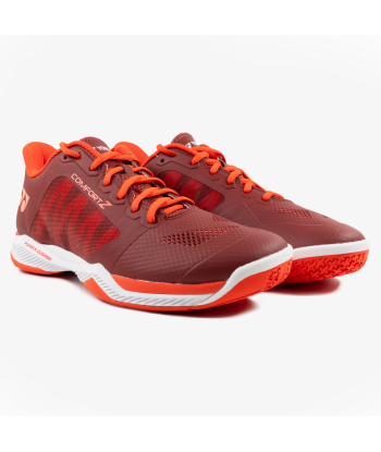 Yonex Power Cushion Comfort Z3 (Dark Red) Court Shoe 2024 offre 