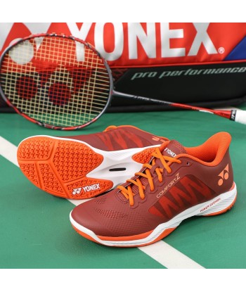 Yonex Power Cushion Comfort Z3 (Dark Red) Court Shoe 2024 offre 