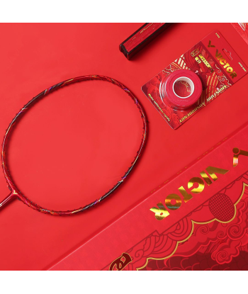 Victor Chinese New Year Gift Box (JetSpeed) JS-CNY-GB-D la colonne vertébrale