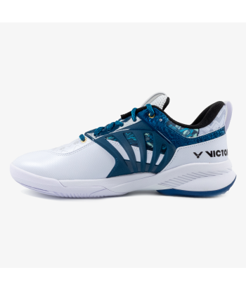 Victor Chinese New Year Edition Court Shoes A790CNY-EX AB (White/Blue) 2024