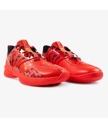 Victor Chinese New Year Edition Court Shoes A790CNY-EX D (Red) Faites des économies