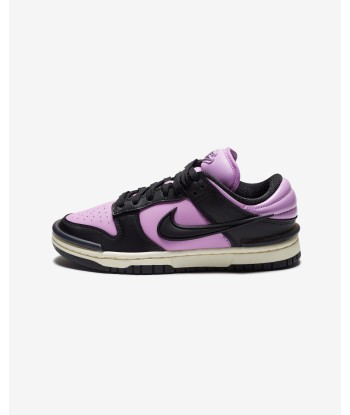 NIKE WOMEN'S DUNK LOW TWIST - RUSHFUCHSIA/ BLACK des créatures d'habitude