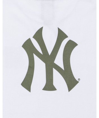 UNDEFEATED X NEW ERA NY YANKEES S/S TEE - WHITE Découvrez la collection