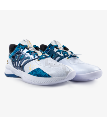 Victor Chinese New Year Edition Court Shoes A790CNY-EX AB (White/Blue) 2024