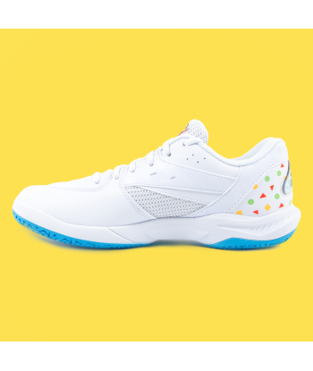 Victor x Crayon Shin Chan Court Shoes A39CS A (Bright White) en linge